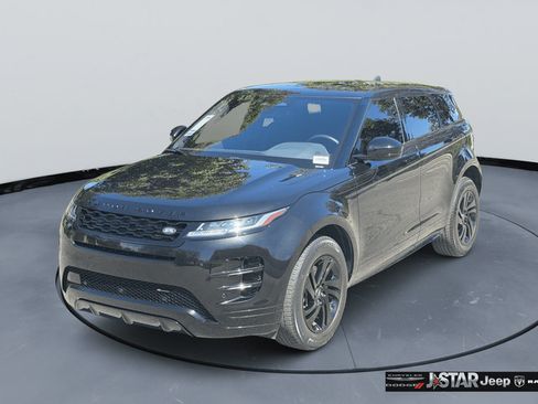 Used 2023 Land Rover Range Rover Evoque R-Dynamic S AWD/4WD image 1