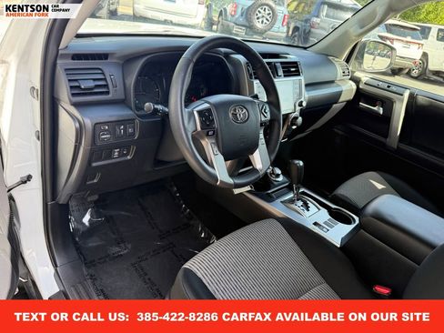 Used 2024 Toyota 4Runner SR5 image 29