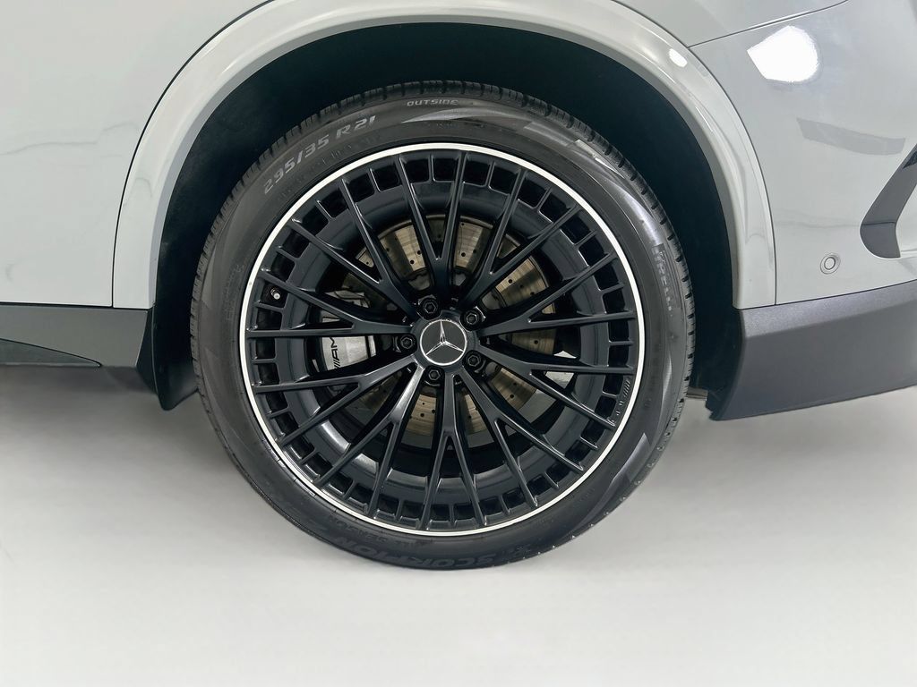 Certified 2026 Mercedes-Benz GLC 43 AMG 4MATIC image 30