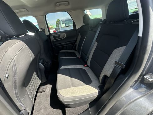 Certified 2025 Ford Bronco Sport Big Bend AWD/4WD image 47