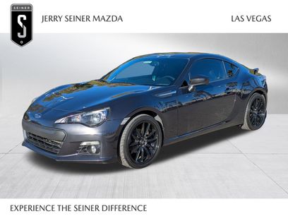 Used 2016 Subaru BRZ Limited w/ Popular Package #4