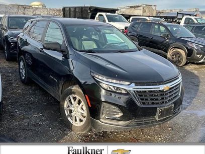 Used 2023 Chevrolet Equinox LS w/ LS Convenience Package