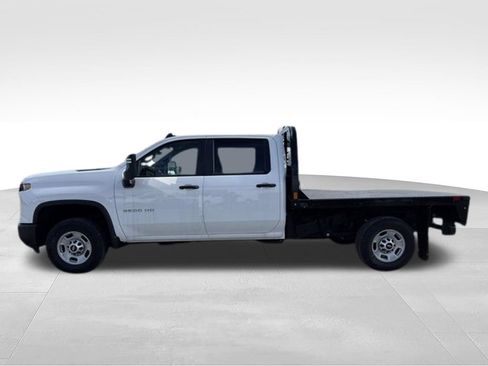 New 2024 Chevrolet Silverado 2500 W/T w/ WT Convenience Package AWD/4WD image 2