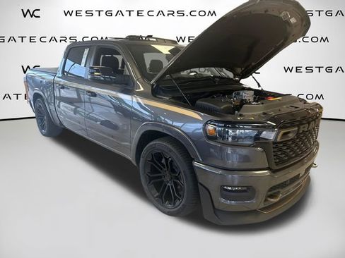 New 2026 RAM 1500 Big Horn AWD/4WD image 26