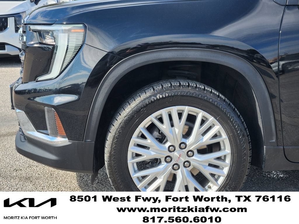 Used 2024 GMC Acadia Elevation FWD image 8