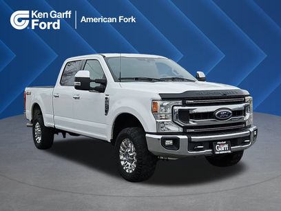 Used 2022 Ford F250 XLT w/ XLT Premium Package