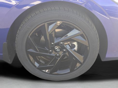 New 2026 Hyundai Elantra Sport FWD image 31