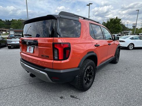 Used 2026 Honda Passport TrailSport Elite image 4