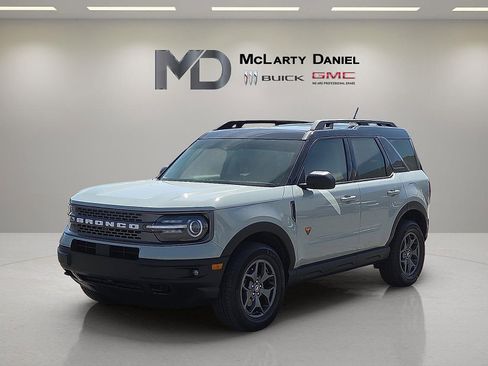 Used 2021 Ford Bronco Sport Badlands w/ Badlands Package image 2