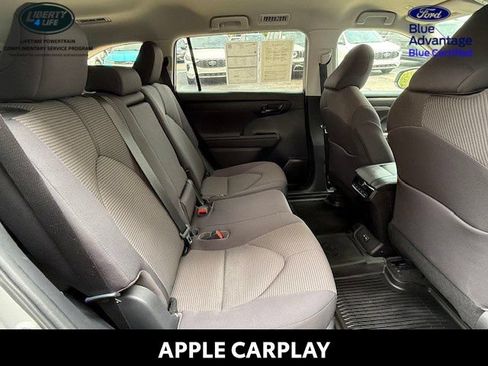 Used 2023 Toyota Highlander LE FWD image 15