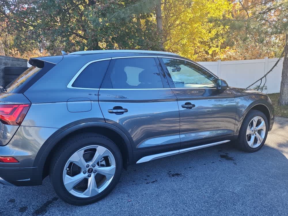 Used 2024 Audi Q5 2.0T Premium Plus w/ Premium Plus Package AWD/4WD image 29