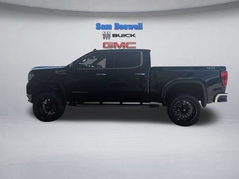Used 2023 GMC Sierra 1500 SLT w/ SLT Premium Package AWD/4WD image 6