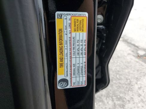 New 2026 Buick Enclave Avenir w/ Super Cruise Package FWD image 31