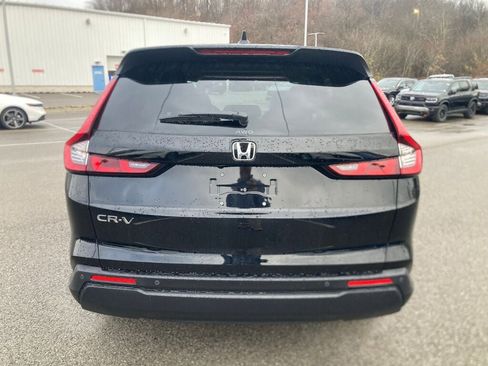 New 2026 Honda CR-V EX-L image 4