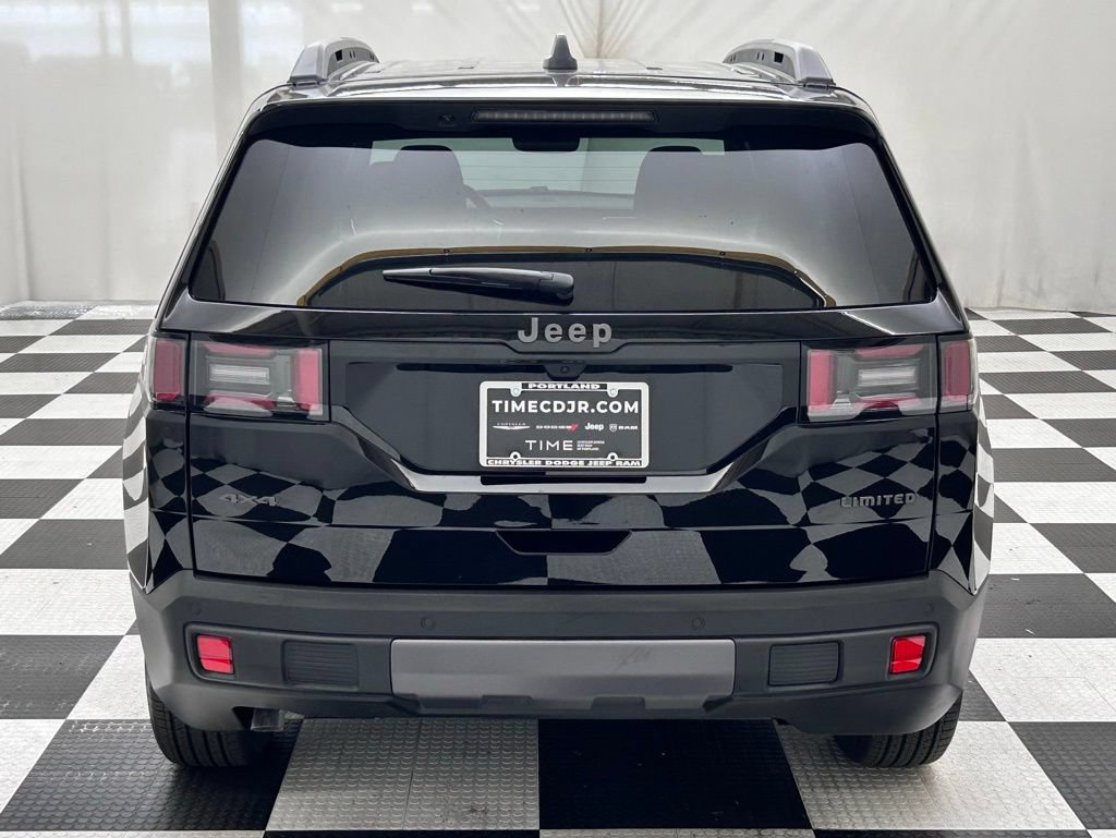 New 2026 Jeep Cherokee Limited AWD/4WD image 6