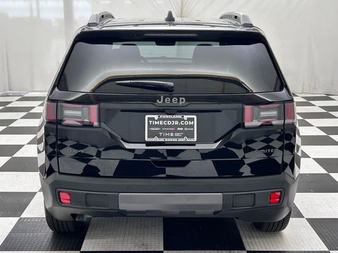 New 2026 Jeep Cherokee Limited AWD/4WD image 6