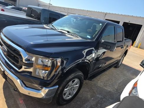 Used 2023 Ford F150 XLT w/ Equipment Group 301A Mid AWD/4WD image 2
