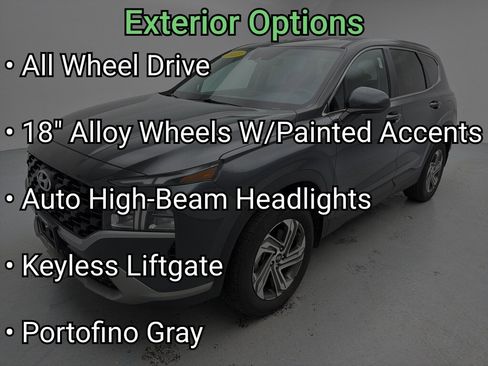 Used 2023 Hyundai Santa Fe SE image 6