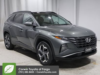 Used 2024 Hyundai Tucson SEL