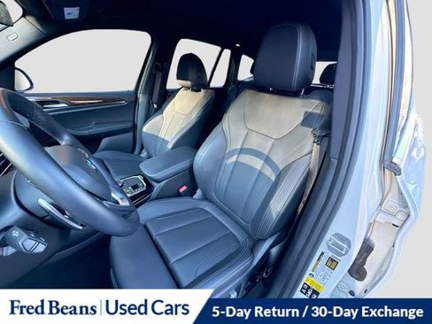 Used 2023 BMW X3 xDrive30i w/ Convenience Package w/ZPA image 23