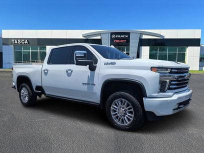 Used 2023 Chevrolet Silverado 2500 High Country w/ Technology Package