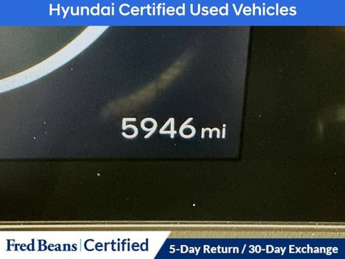 Certified 2025 Hyundai Santa Cruz Limited AWD/4WD image 31