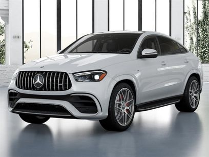 New 2025 Mercedes-Benz GLE 63 AMG S