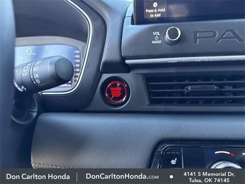 Used 2026 Honda Passport RTL image 27