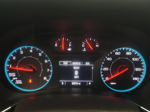 Used 2021 Chevrolet Equinox LS w/ LS Convenience Package image 23