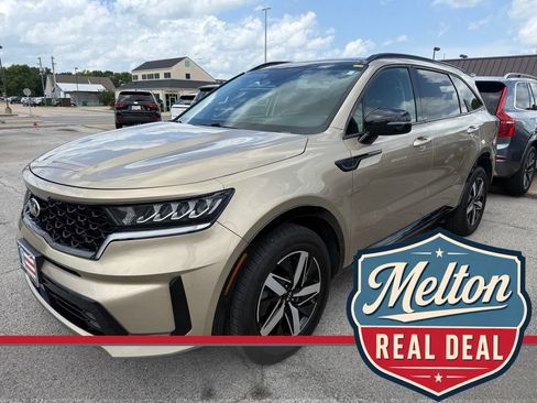Used 2021 Kia Sorento EX w/ Panoramic Sunroof Package FWD image 1
