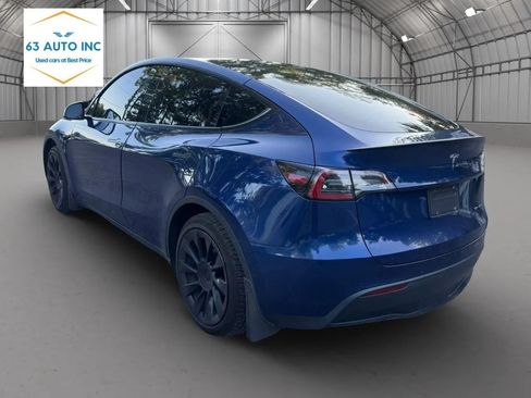 Used 2020 Tesla Model Y Long Range AWD/4WD image 3