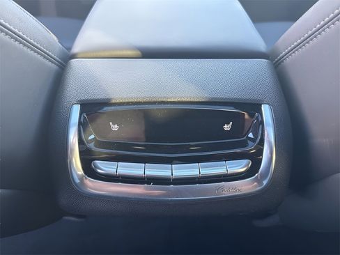 Certified 2025 Cadillac XT6 Premium Luxury w/ Platinum Package image 20