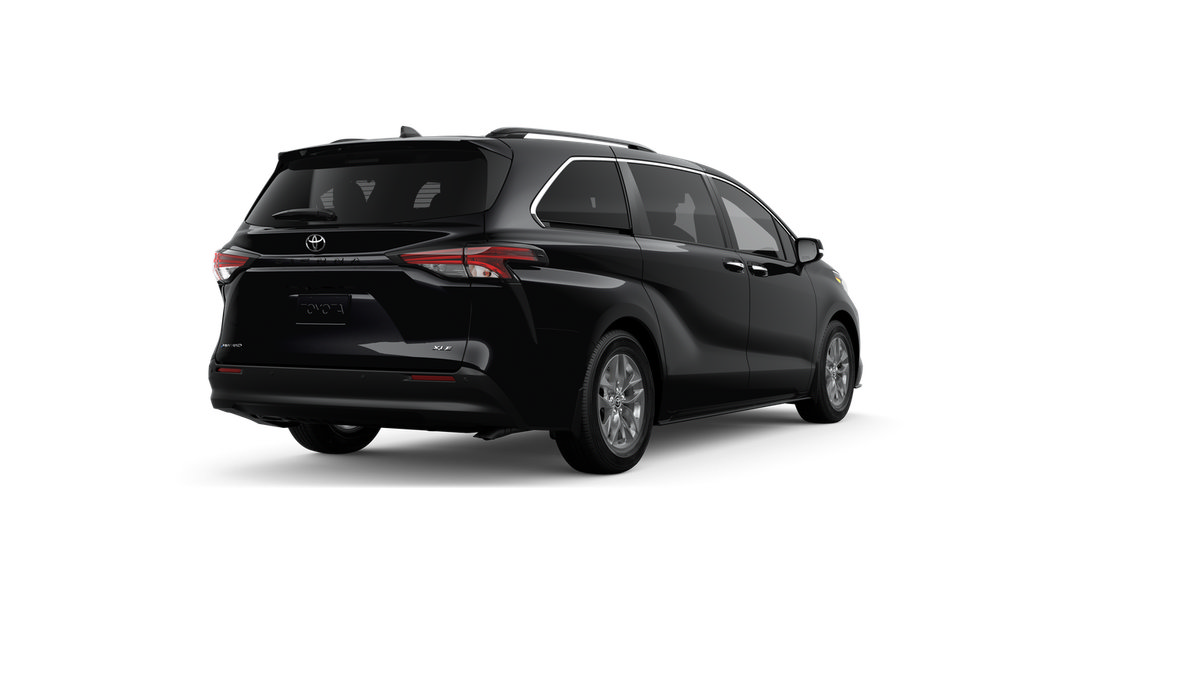 New 2026 Toyota Sienna XLE AWD/4WD image 9