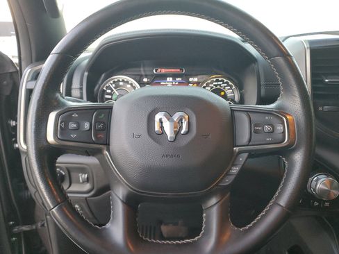 Used 2022 RAM 1500 Rebel w/ Rebel Level B Equipment Group image 21