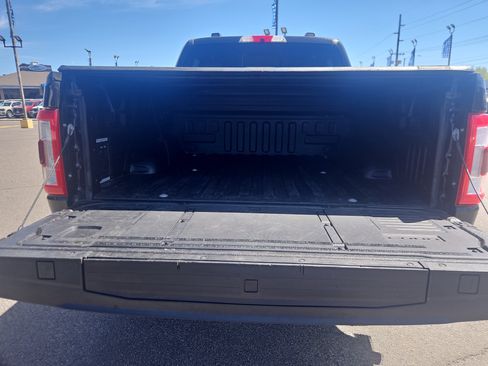 Certified 2022 Ford F150 Lariat AWD/4WD image 10