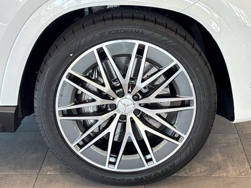 New 2026 Mercedes-Benz GLE 53 AMG 4MATIC Coupe image 34