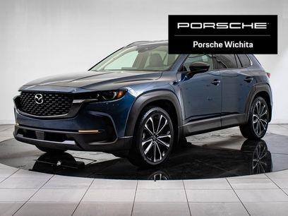 Used 2023 MAZDA CX-50 AWD 2.5 S w/ Cargo Package