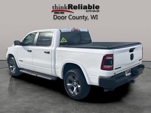 Used 2023 RAM 1500 Big Horn AWD/4WD image 3