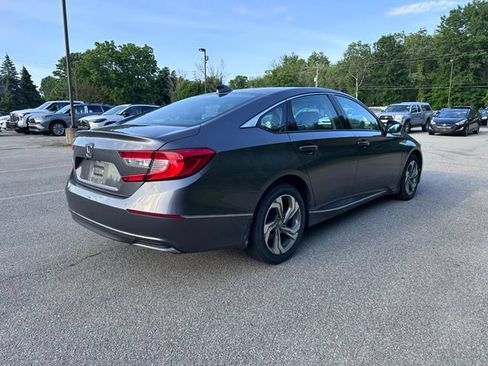 Used 2019 Honda Accord EX image 3
