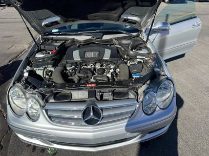 Used 2007 Mercedes-Benz CLK 350 Cabriolet
