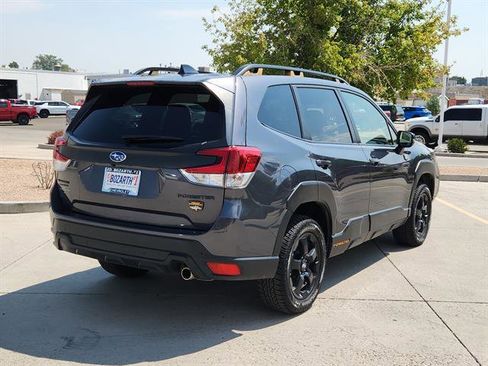 Used 2024 Subaru Forester Wilderness image 3