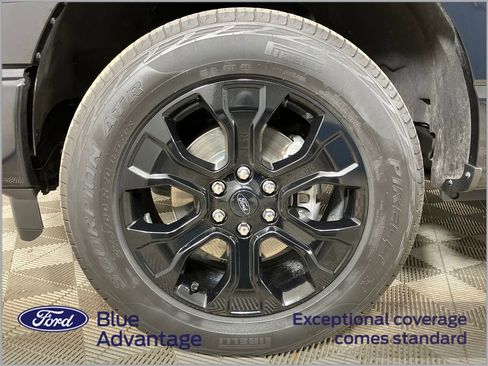 Certified 2023 Ford F150 XLT w/ Equipment Group 302A High image 13