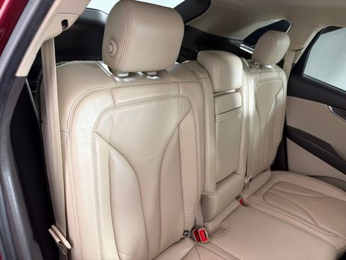 Used 2016 Lincoln MKX Reserve w/ Cargo Utility Package AWD/4WD image 21