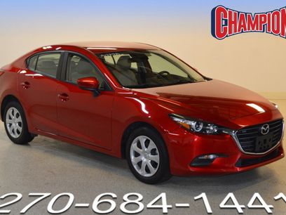 Used 2018 MAZDA MAZDA3 Sport