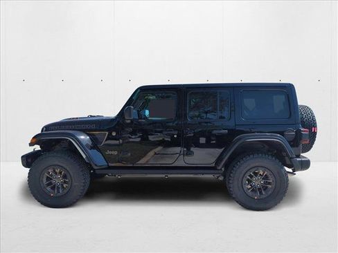New 2025 Jeep Wrangler Unlimited Rubicon 392 image 5