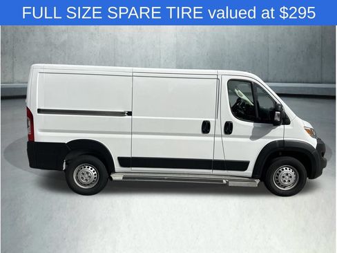 Used 2025 RAM ProMaster 2500 w/ U-Haul Equipment Group FWD image 7