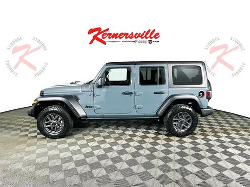 New 2026 Jeep Wrangler Sport S image 4