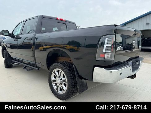Used 2015 RAM 2500 Big Horn image 14