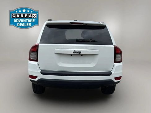 Used 2016 Jeep Compass Sport w/ Power Value Group FWD image 6