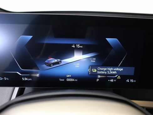 New 2025 BMW iX xDrive50 w/ Premium Package image 5